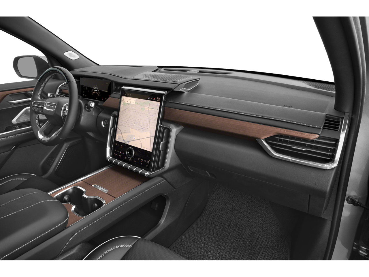 New 2027 GMC Acadia Denali Ultimate AWD/4WD image 11