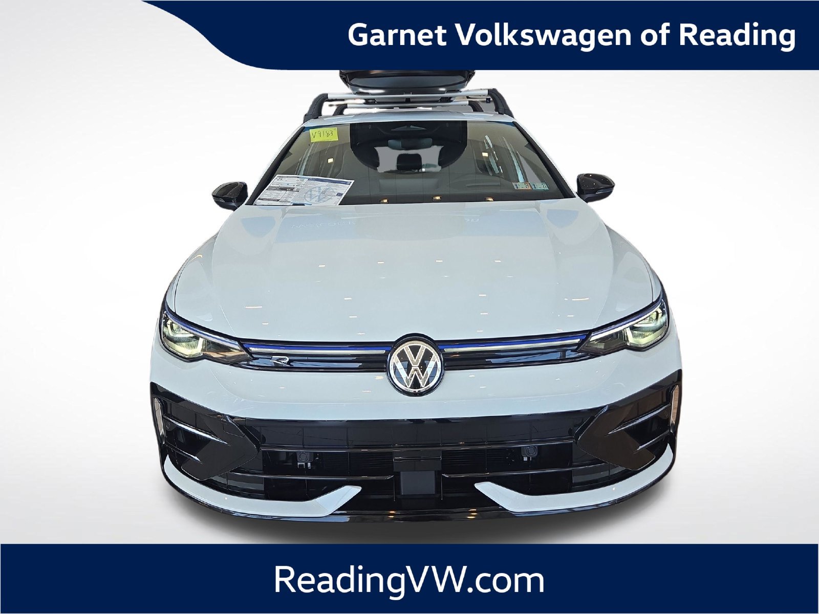 New 2026 Volkswagen Golf w/ Euro Style Package AWD/4WD image 6