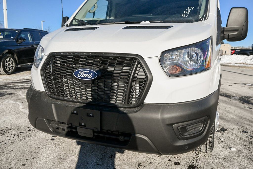 New 2026 Ford Transit 150 Low Roof AWD w/ Load Area Protection Package image 11