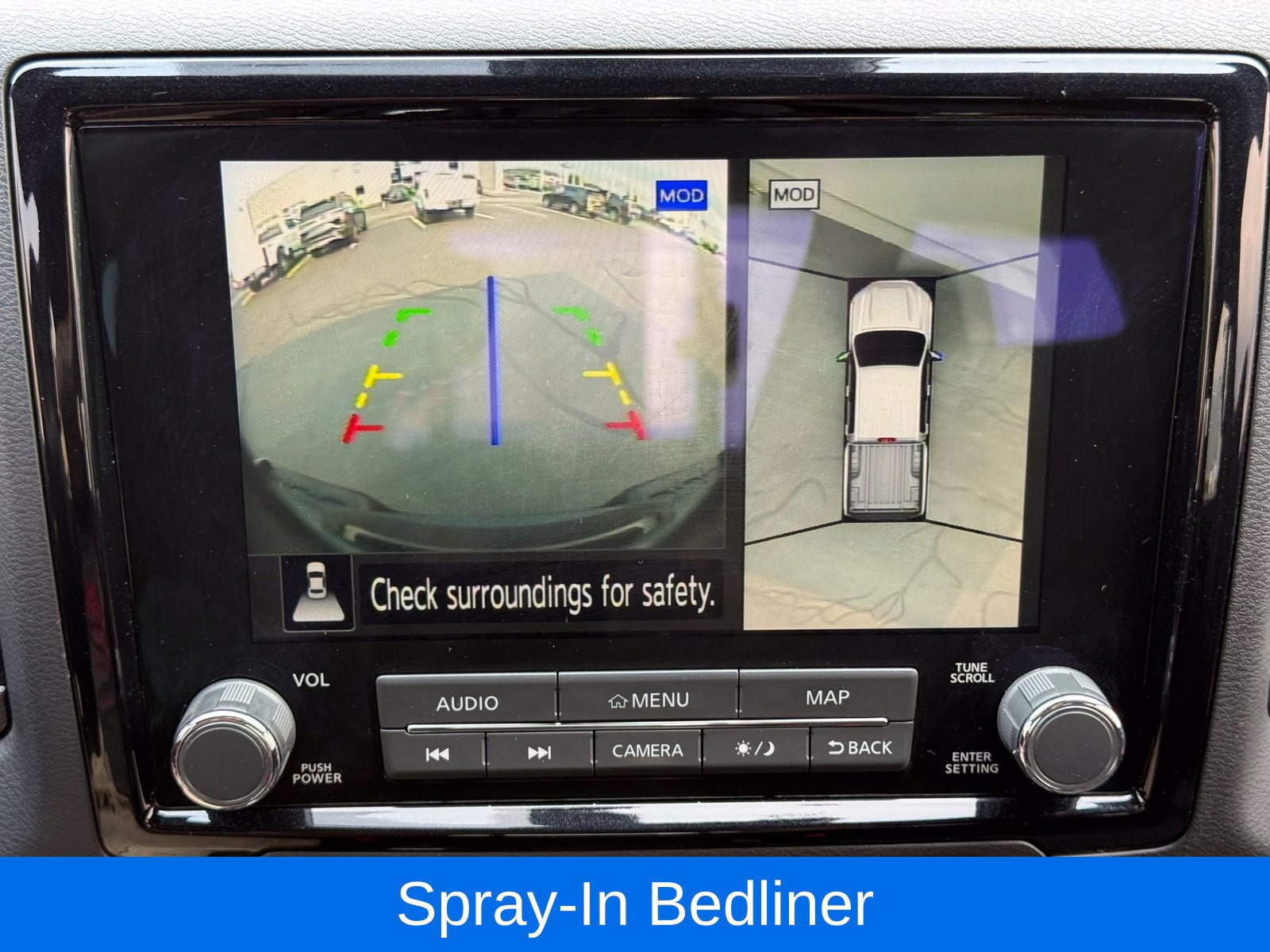 Used 2023 Nissan Frontier PRO-4X w/ Pro Convenience Package AWD/4WD image 37