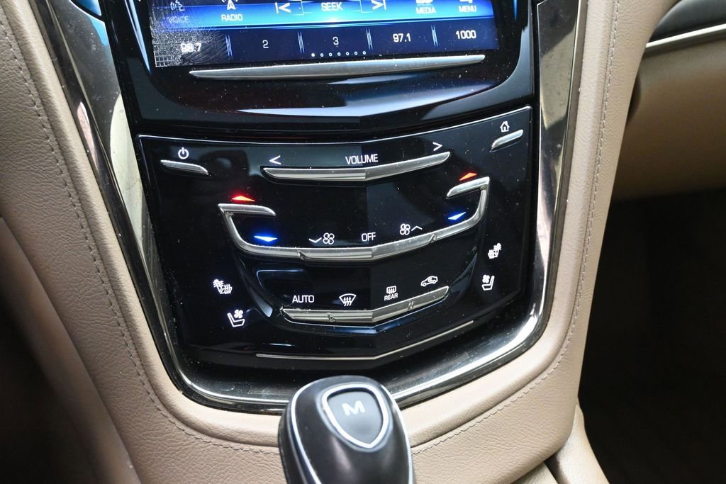 Used 2015 Cadillac CTS Luxury AWD/4WD image 17