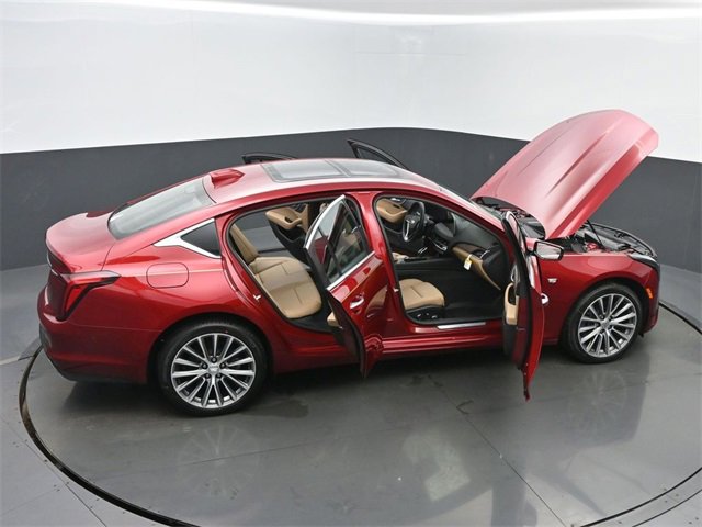 New 2026 Cadillac CT5 Premium Luxury image 65