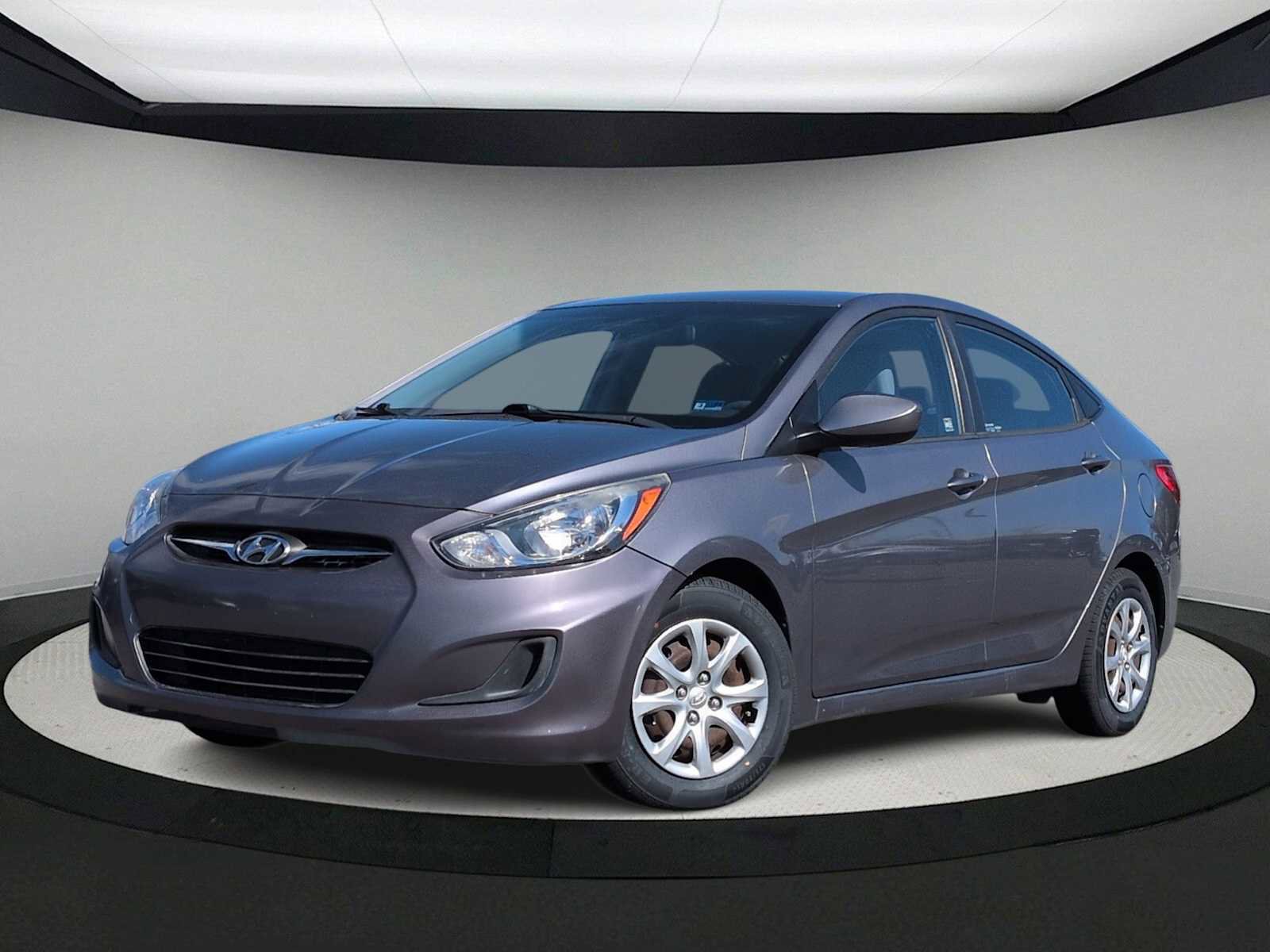 Used 2014 Hyundai Accent GLS