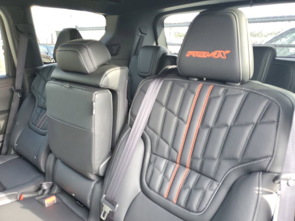 New 2026 Nissan Armada PRO-4X AWD/4WD image 6