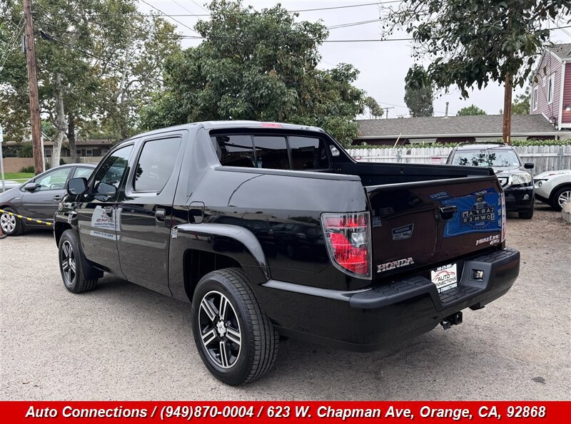 Used 2014 Honda Ridgeline Sport image 4