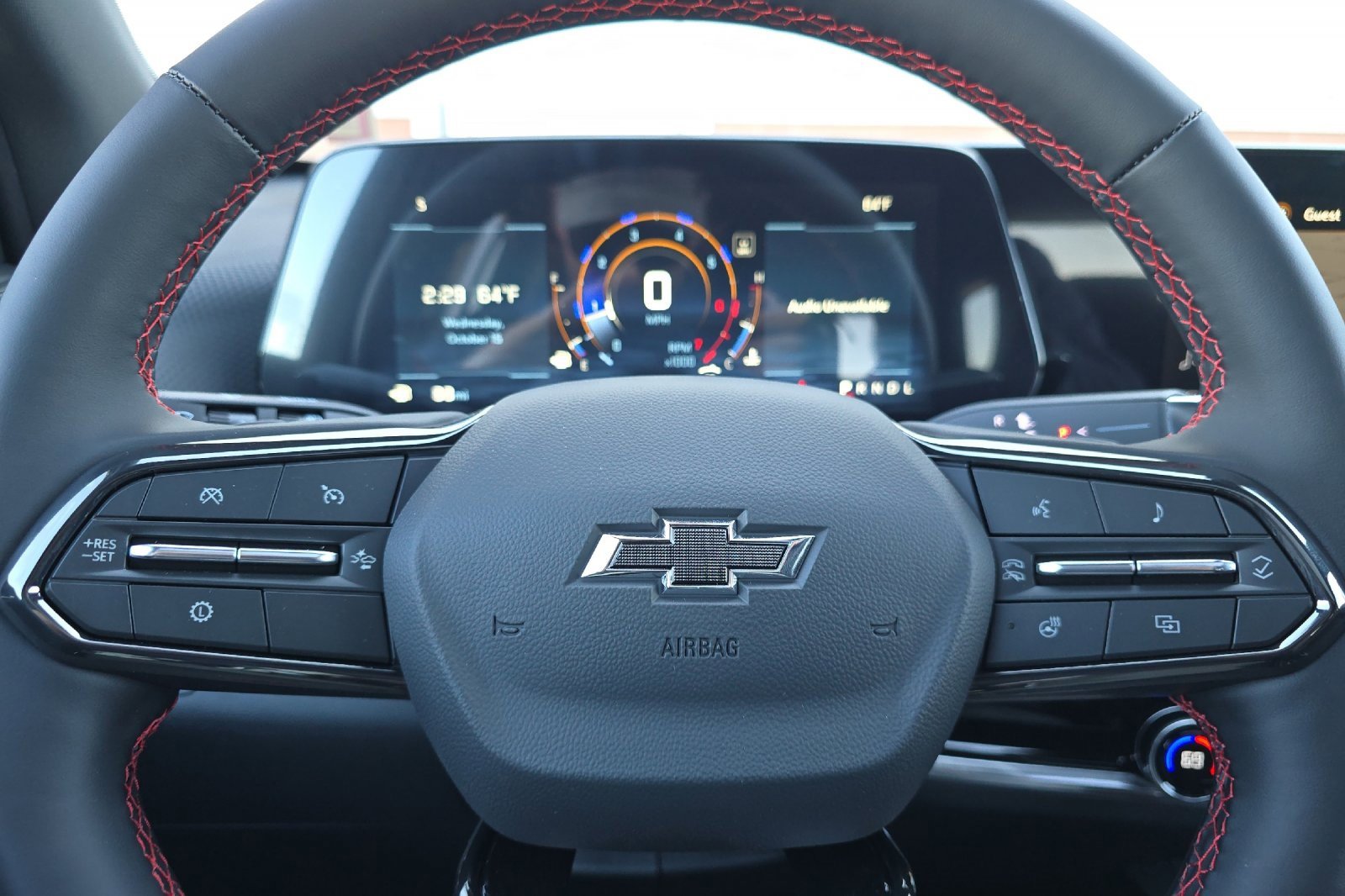 New 2026 Chevrolet Equinox RS w/ Convenience Package III image 26