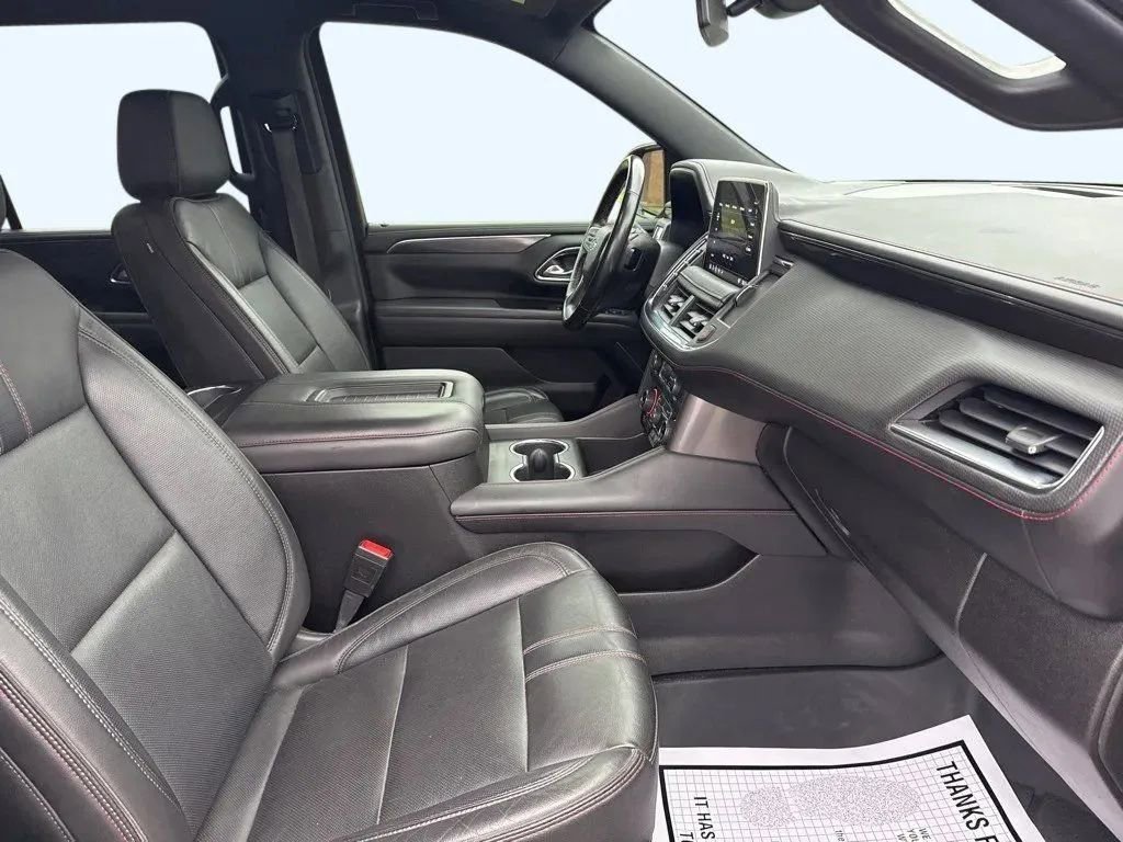 Used 2021 Chevrolet Tahoe RST w/ Luxury Package image 14