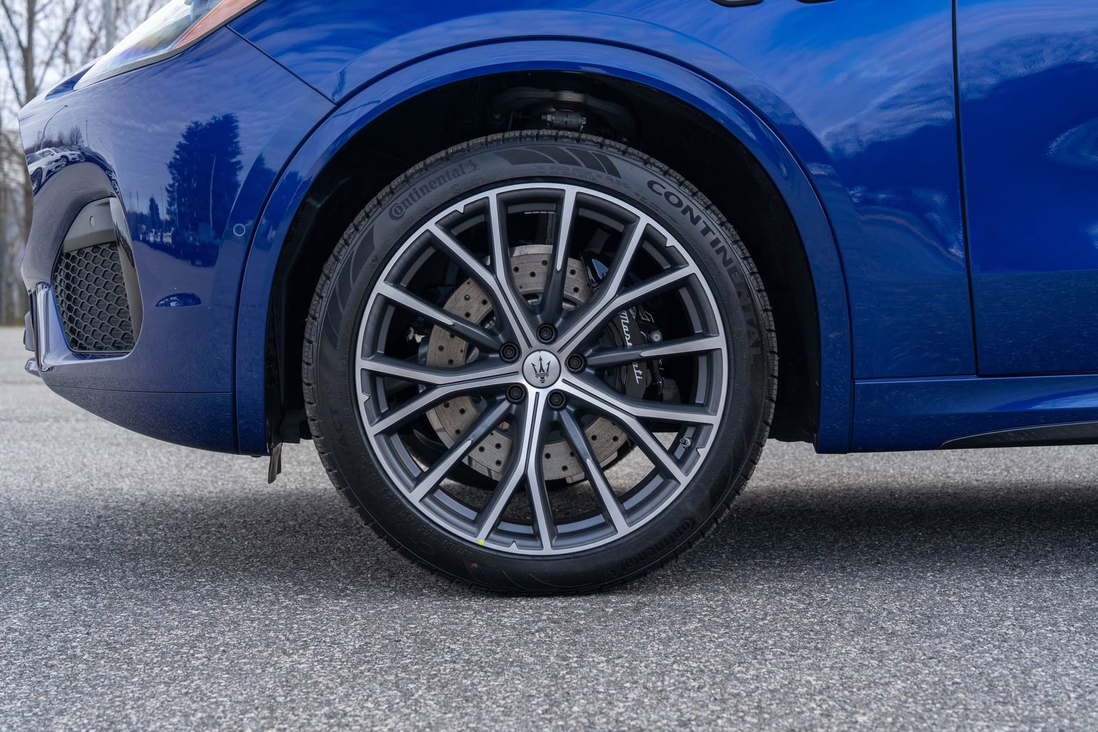 New 2026 Maserati Grecale Modena image 9