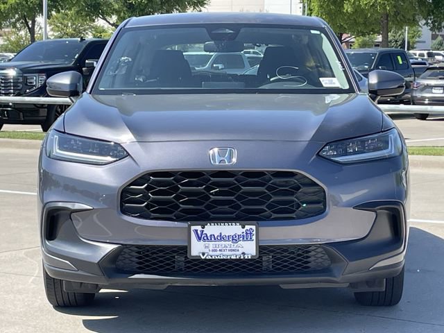 Certified 2025 Honda HR-V LX image 7