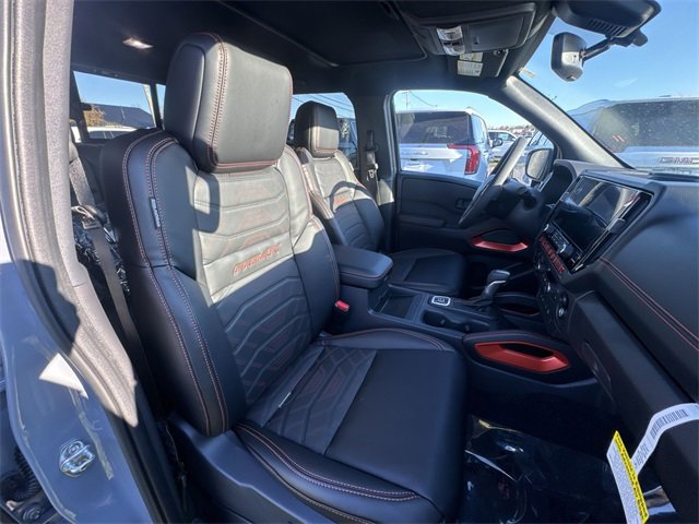 New 2026 Nissan Frontier PRO-4X image 23