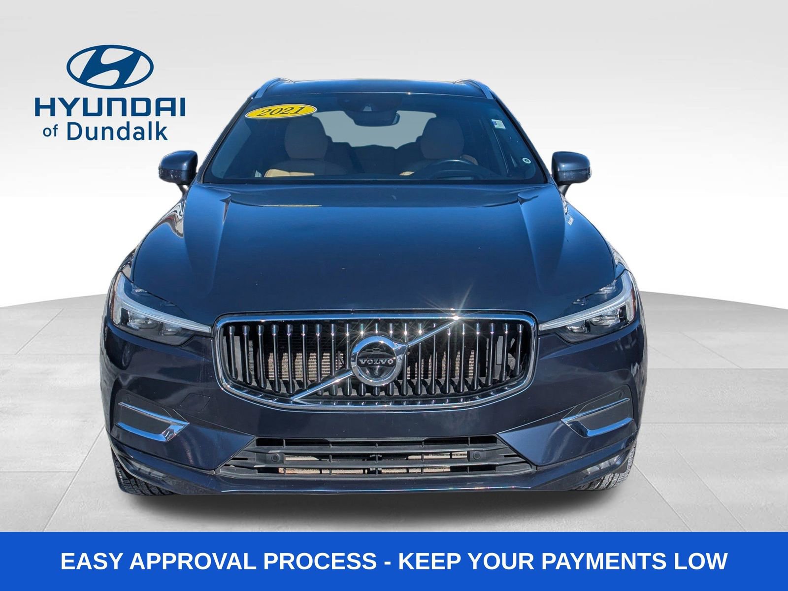 Used 2021 Volvo XC60 T5 Inscription w/ Protection Package Premier image 10
