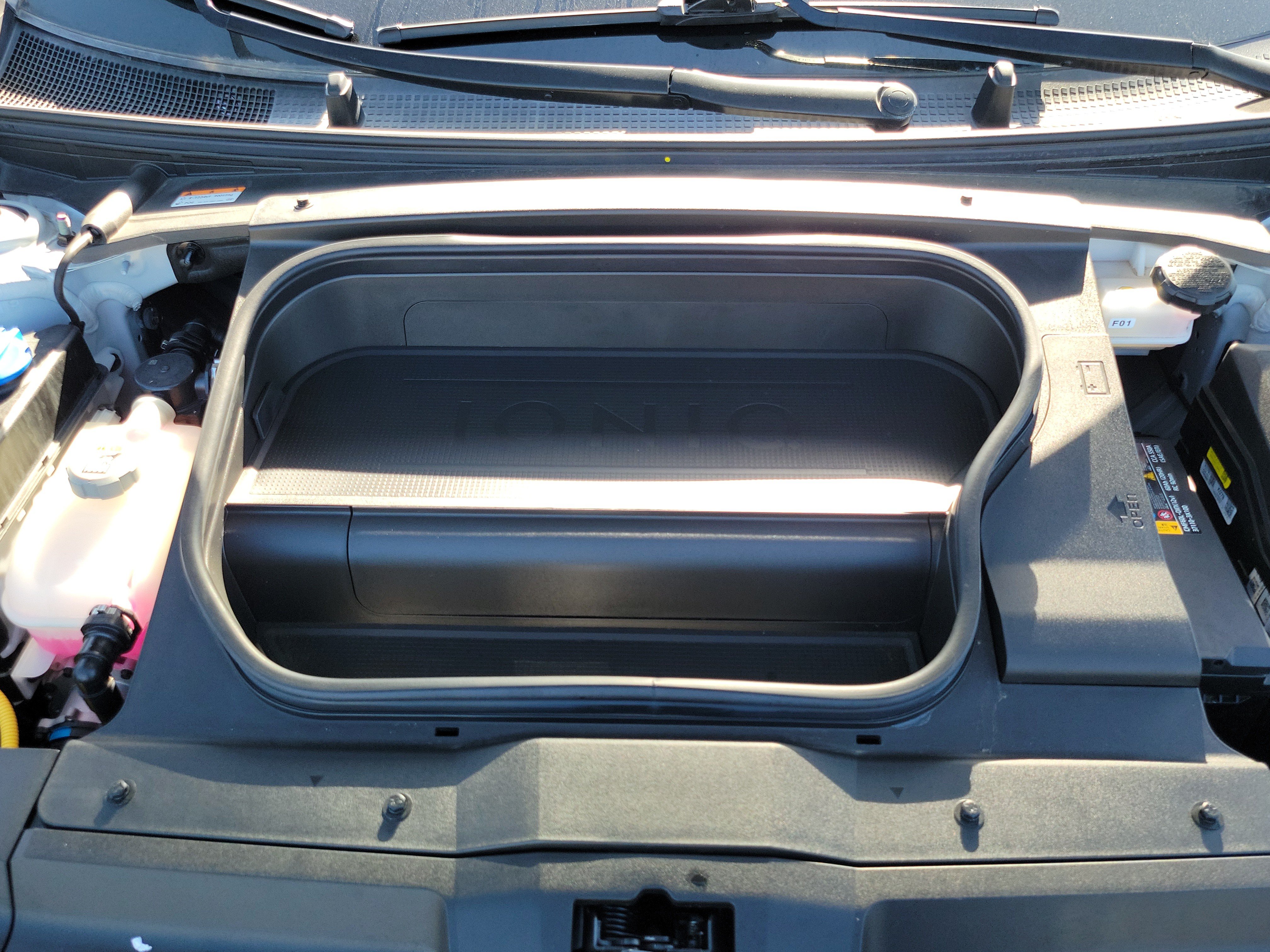 Certified 2023 Hyundai Ioniq 6 SEL RWD image 24