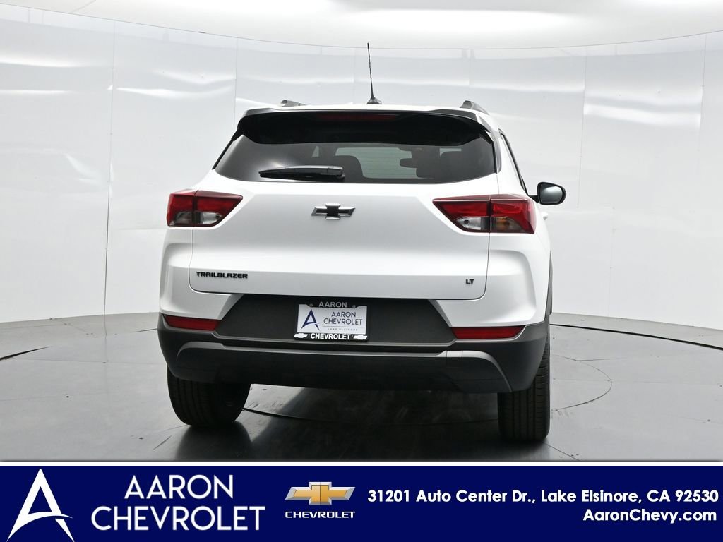 New 2026 Chevrolet TrailBlazer LT w/ Midnight Edition image 41