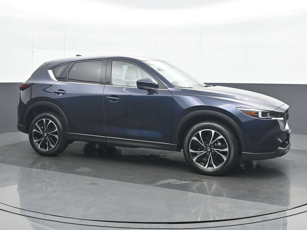Used 2023 MAZDA CX-5 AWD 2.5 S w/ Premium Package image 8