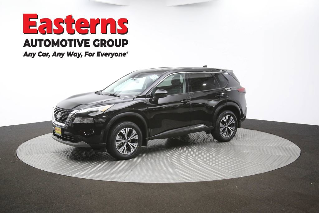 Used 2021 Nissan Rogue SV image 54