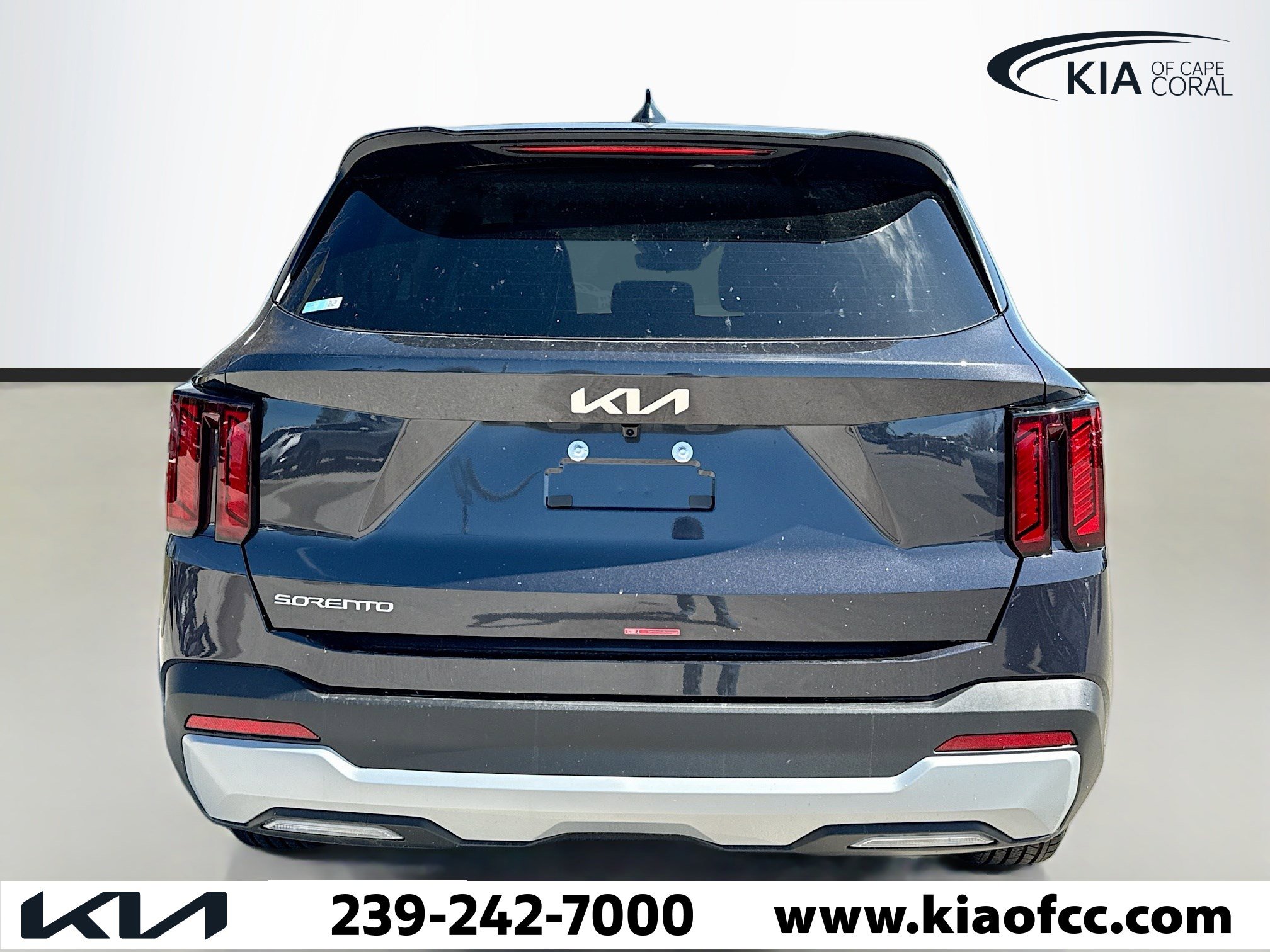 New 2026 Kia Sorento LX image 4