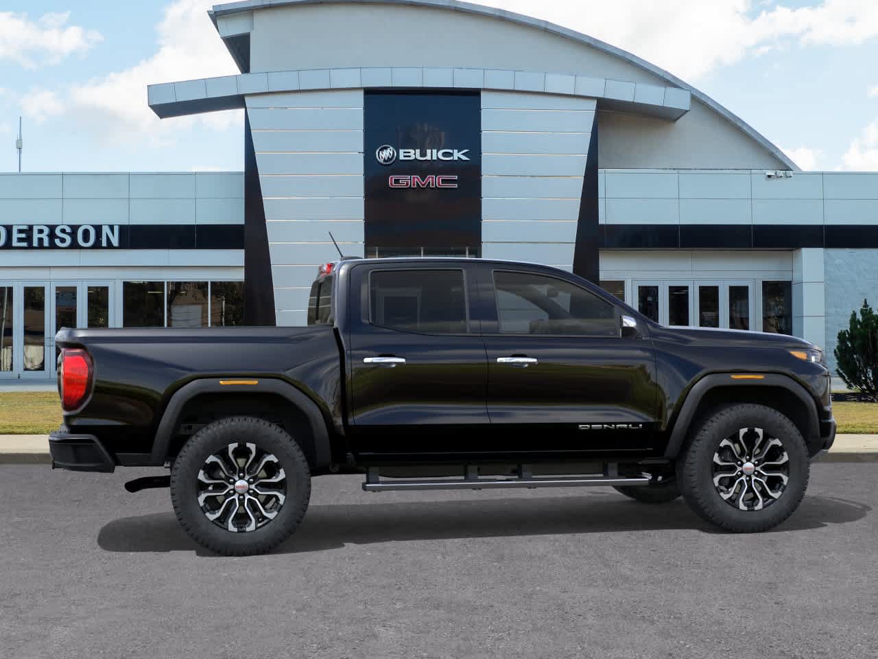 New 2026 GMC Canyon Denali AWD/4WD image 5