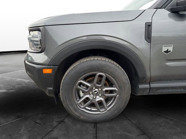 Used 2025 Ford Bronco Sport Big Bend image 14