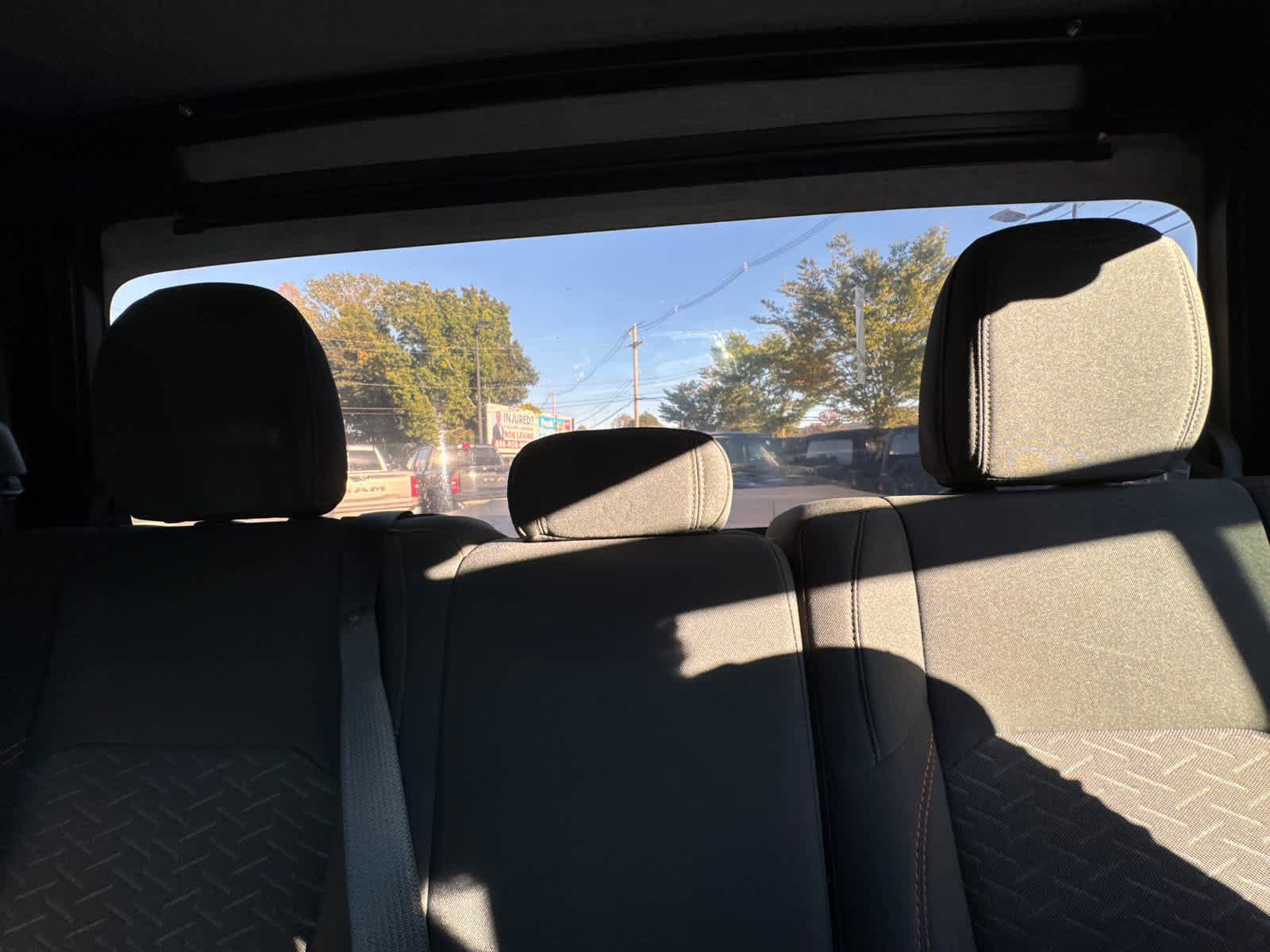 Used 2021 Jeep Gladiator Mojave w/ Trailer Tow Package image 35