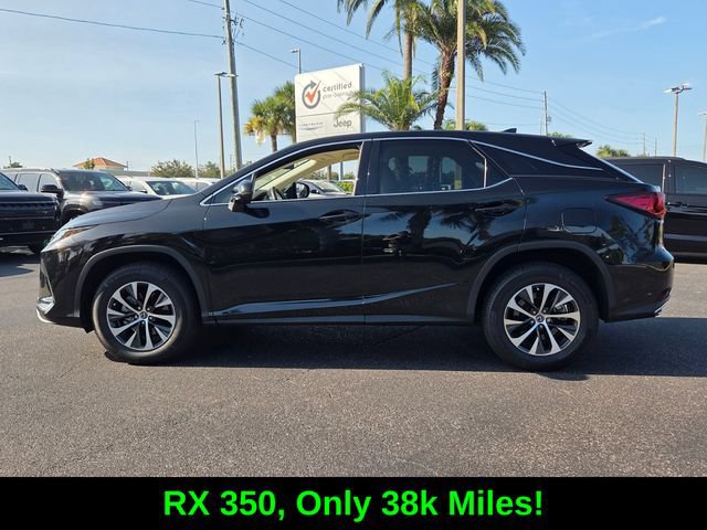 Used 2020 Lexus RX 350 FWD w/ Accessory Package image 4