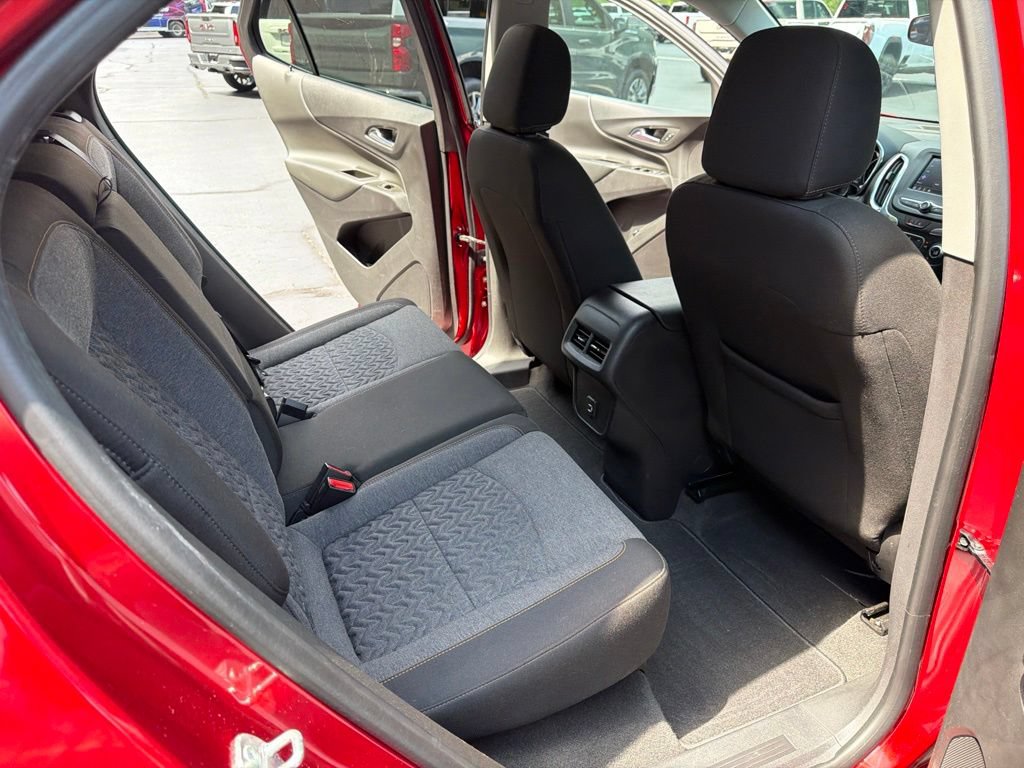 Used 2024 Chevrolet Equinox LT FWD image 14