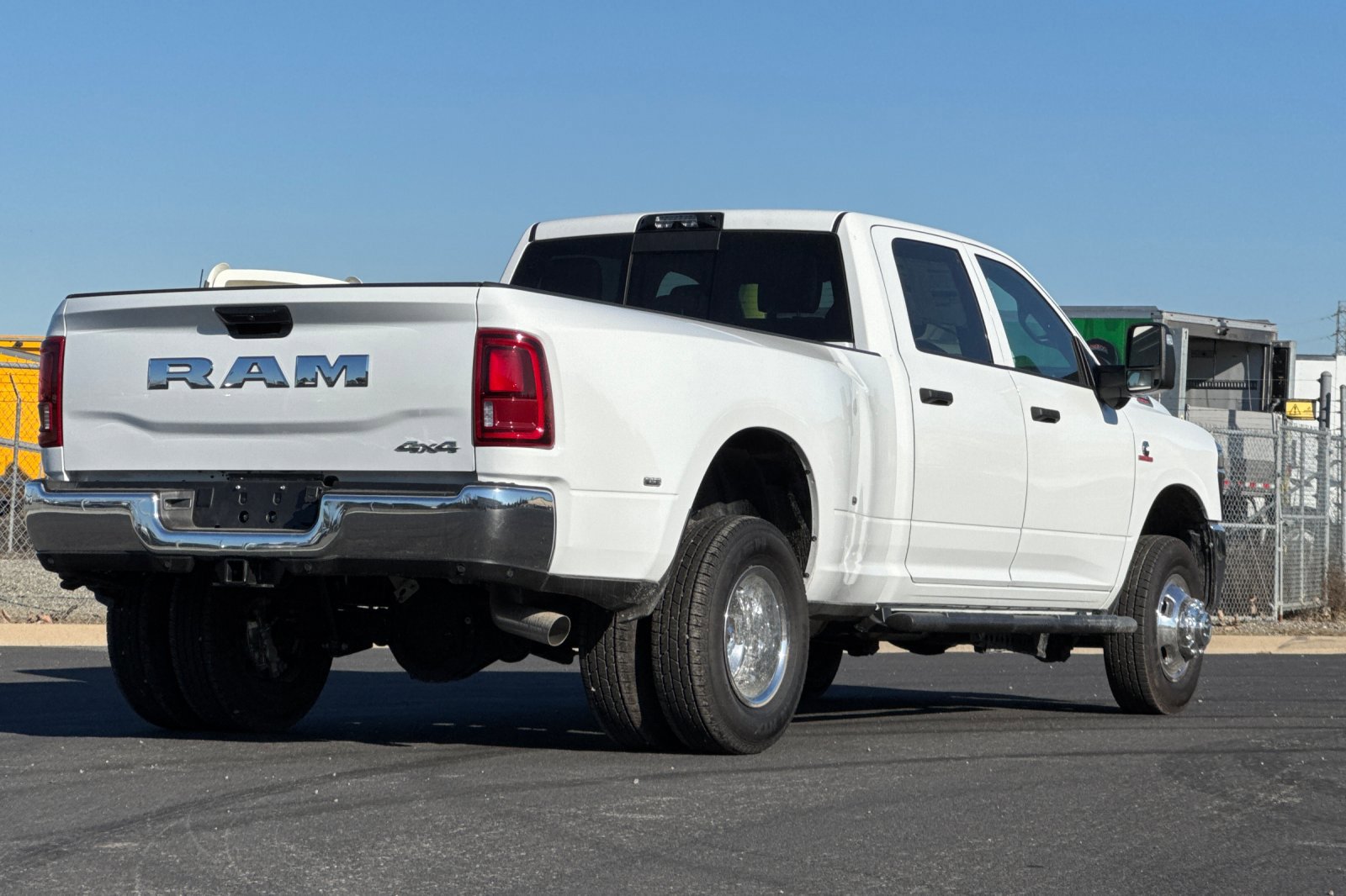 New 2026 RAM 3500 Tradesman image 3
