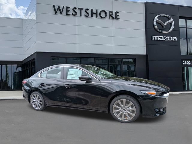 New 2026 MAZDA MAZDA3 2.5 S Sedan w/ Preferred Pkg