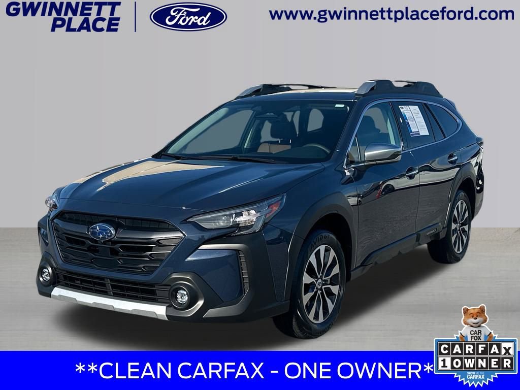 Used 2025 Subaru Outback Touring
