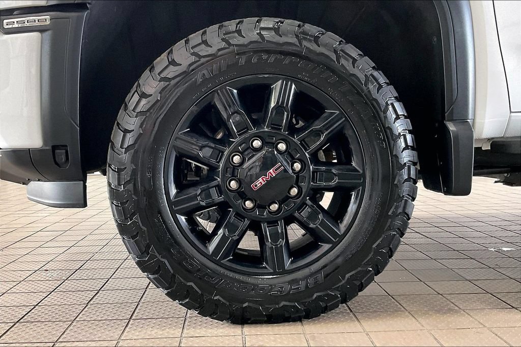Used 2026 GMC Sierra 2500 AT4 w/ Technology Package AWD/4WD image 31