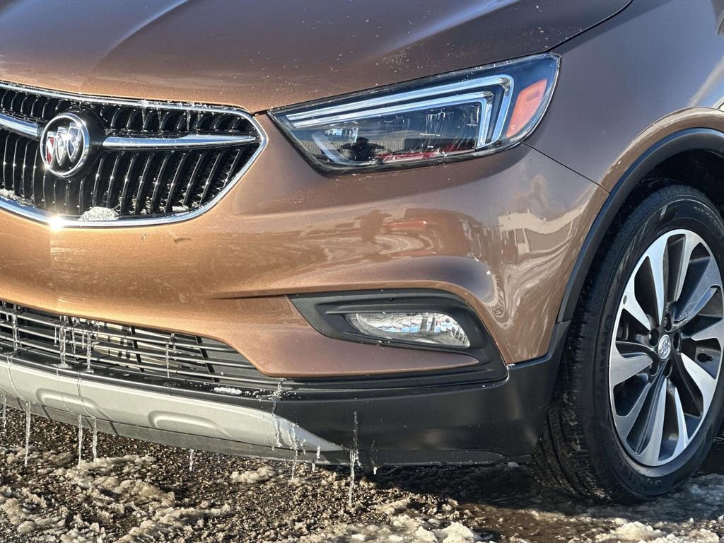 Certified 2017 Buick Encore Essence image 7