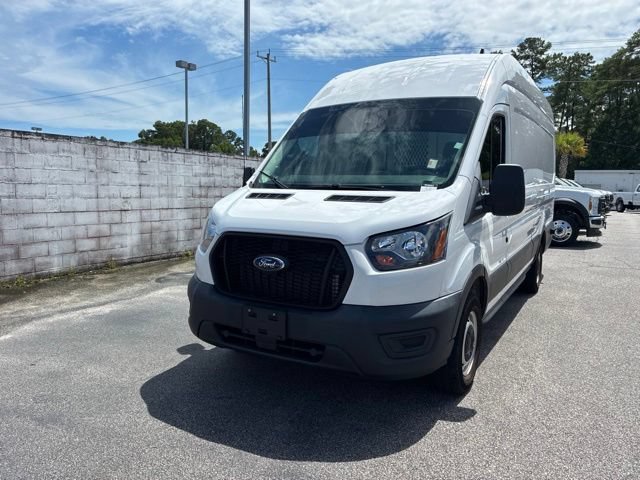 Used 2023 Ford Transit 250 148 High Roof Extended RWD image 8