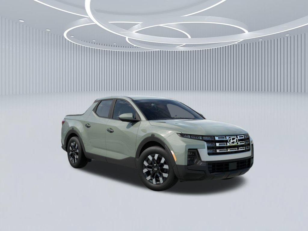 New 2027 Hyundai Santa Cruz SE FWD video 2