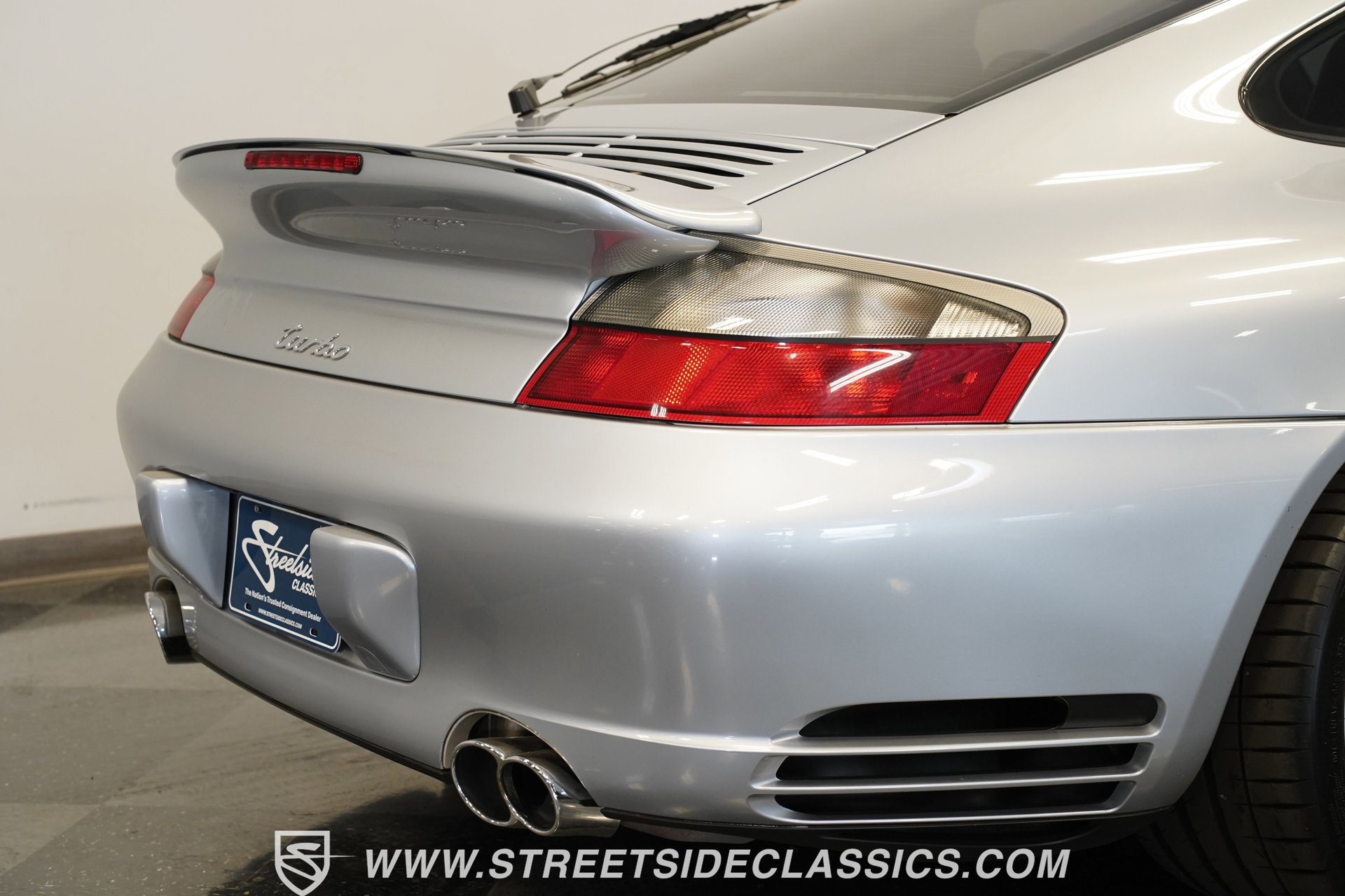 Used 2002 Porsche 911 Turbo image 29