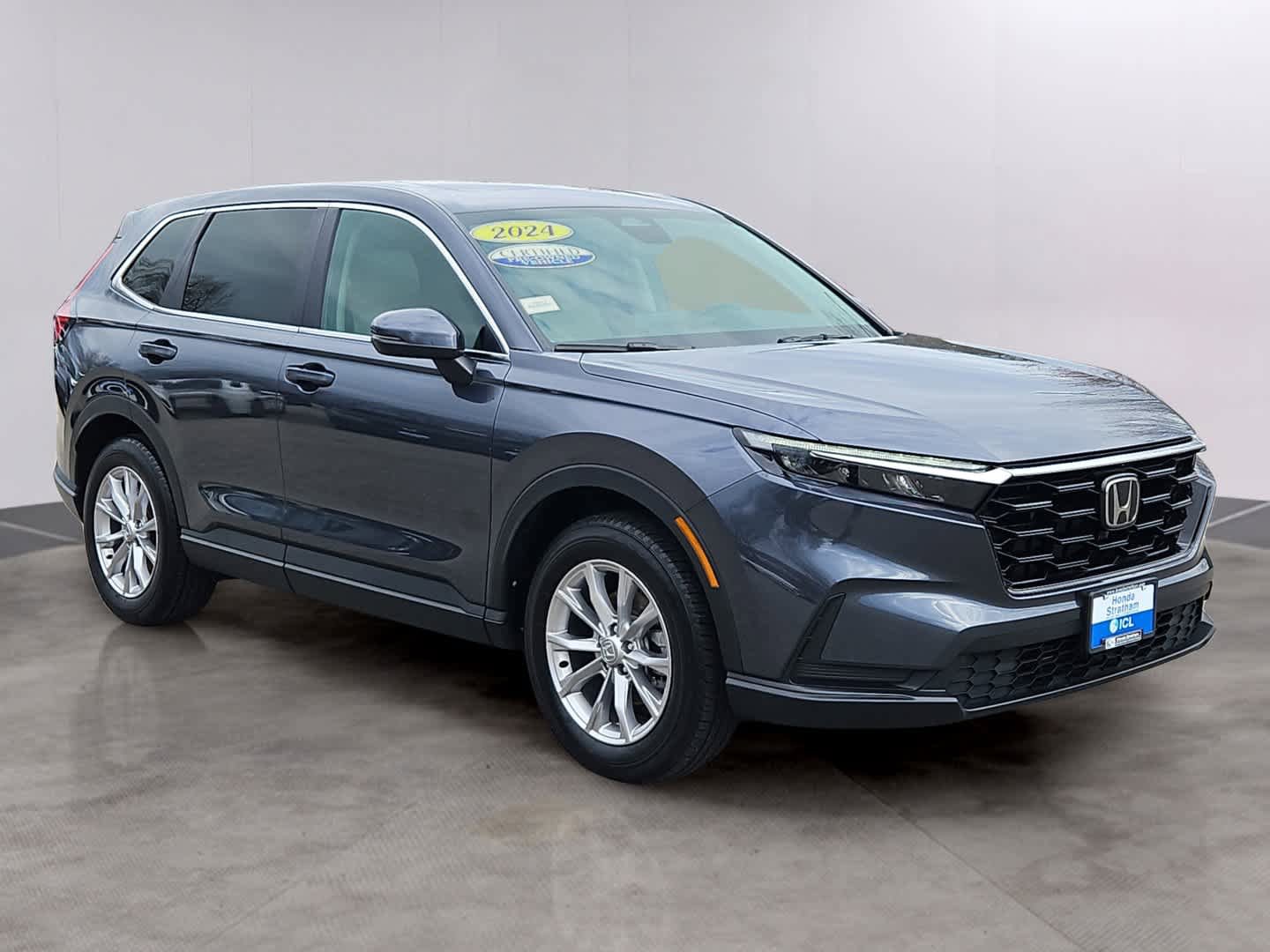Certified 2024 Honda CR-V EX image 26