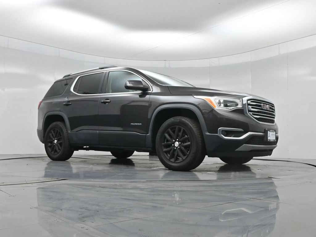 Used 2018 GMC Acadia SLT FWD image 52