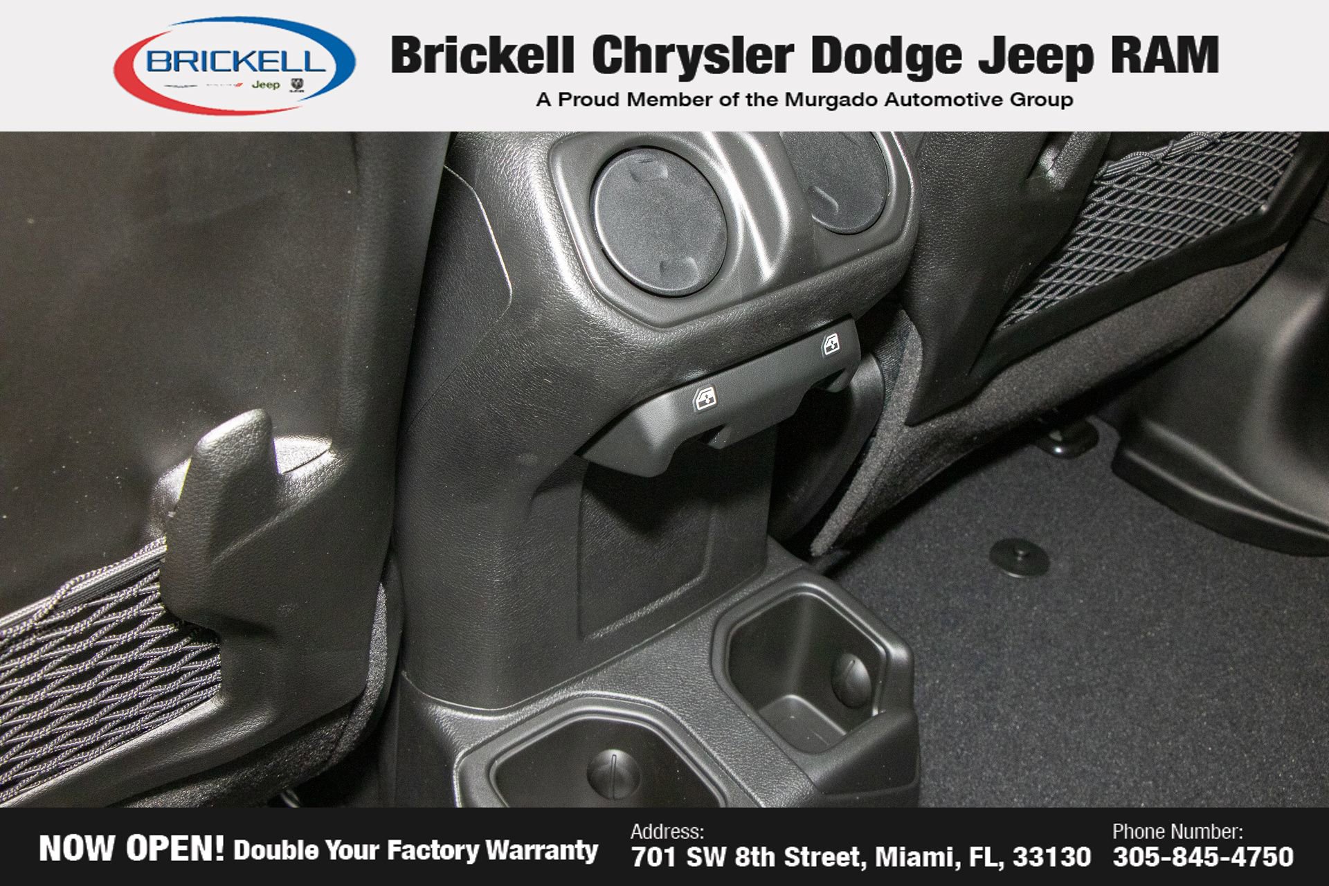 New 2026 Jeep Gladiator Sahara image 18