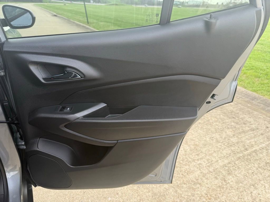 New 2026 Chevrolet Trax RS image 14