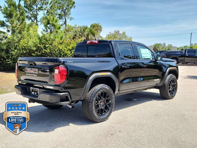 New 2026 GMC Canyon Elevation w/ Convenience Package AWD/4WD image 4
