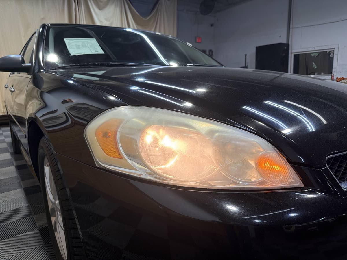 Used 2013 Chevrolet Impala LTZ FWD image 7