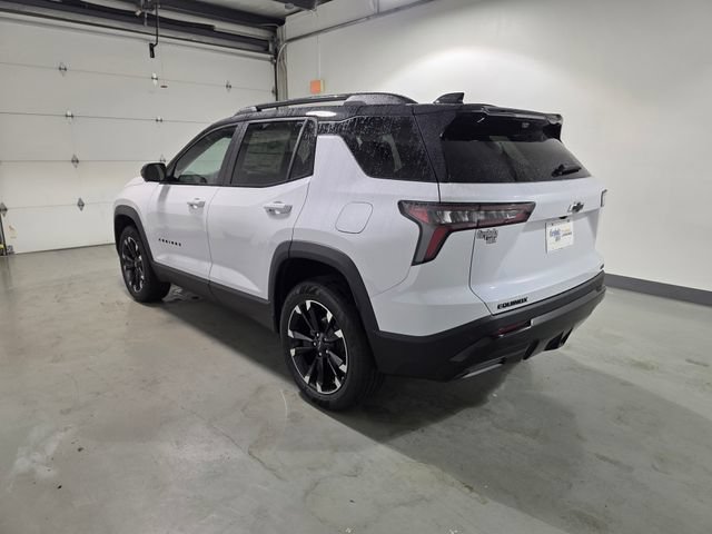New 2027 Chevrolet Equinox RS w/ Safety and Technology Package FWD image 5