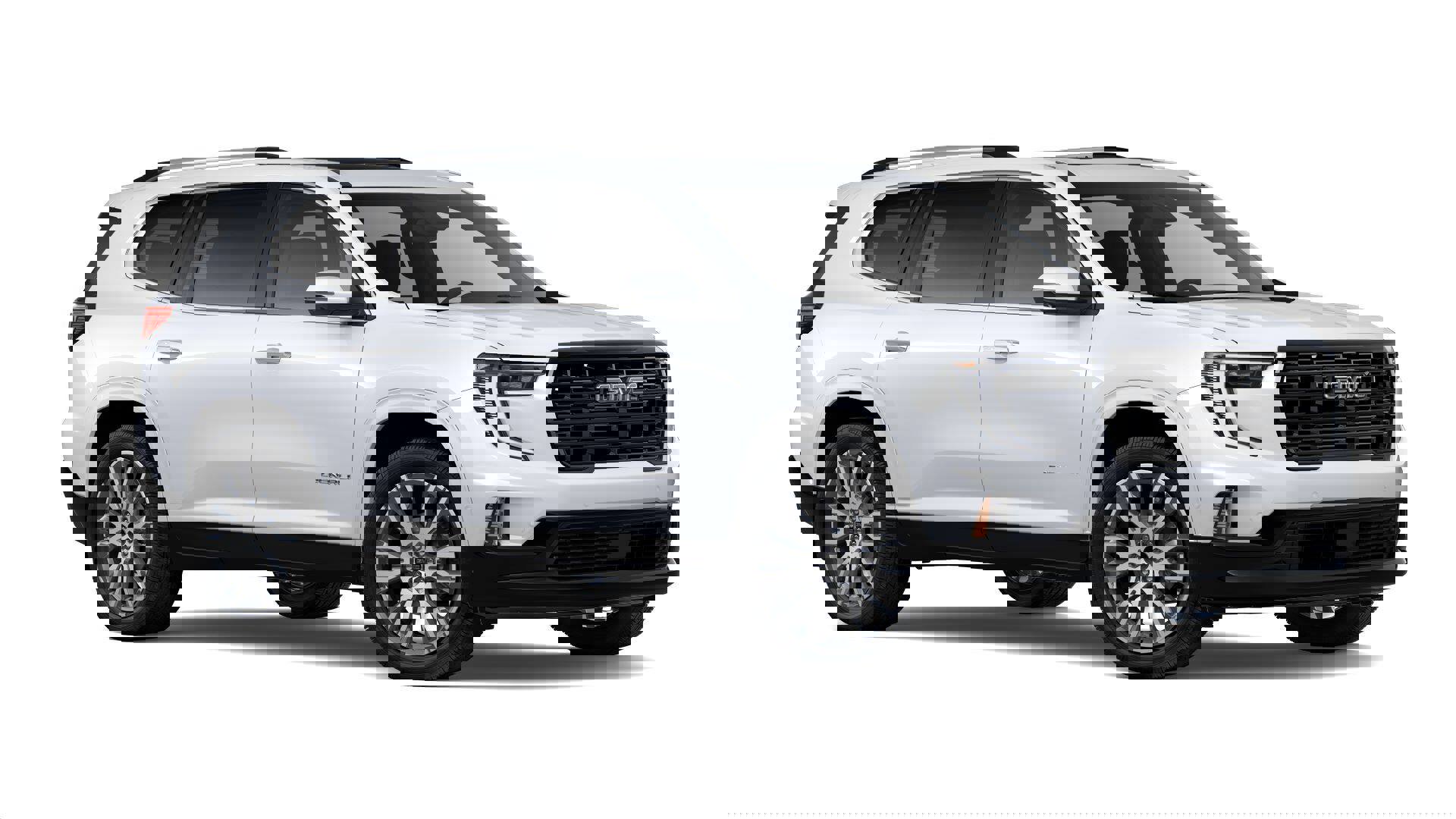 New 2026 GMC Acadia Denali Ultimate image 4