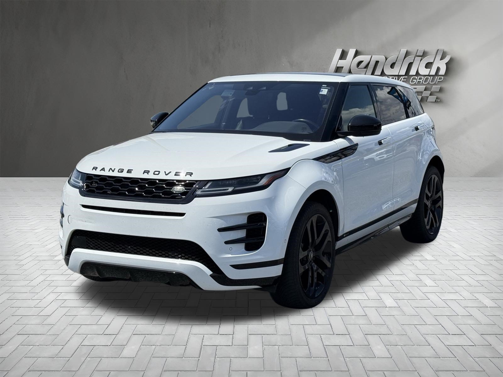 Used 2020 Land Rover Range Rover Evoque R-Dynamic HSE AWD/4WD image 5