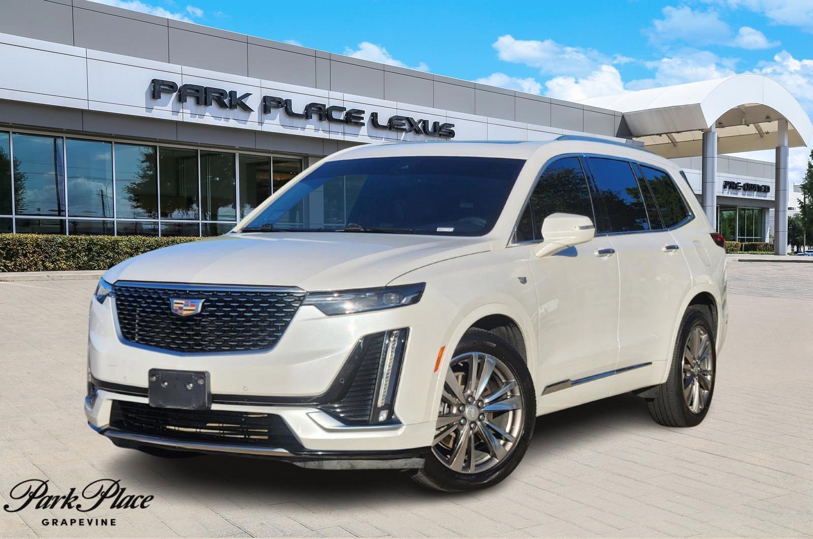 Used 2021 Cadillac XT6 Premium Luxury