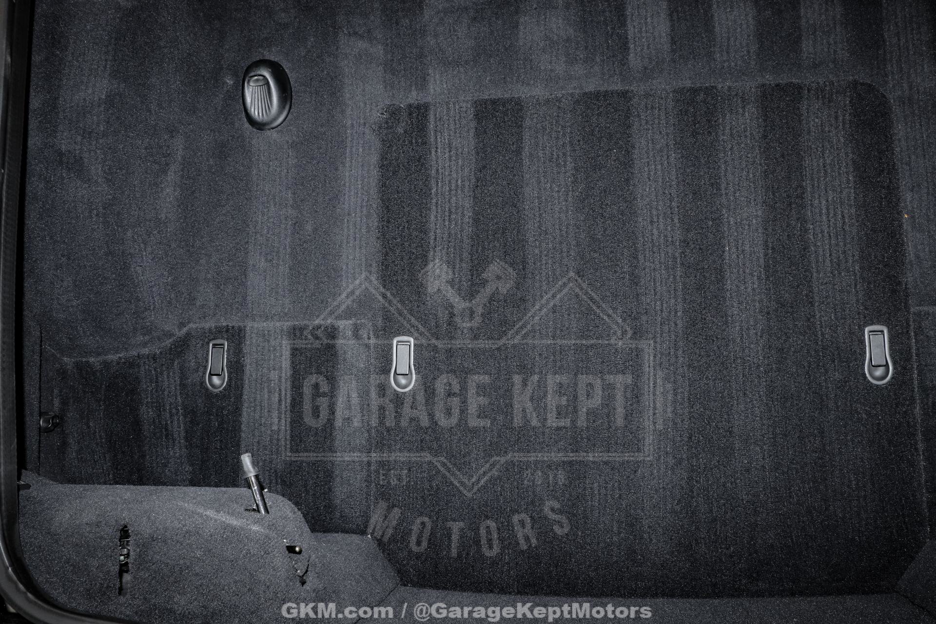 Used 1997 Chevrolet Corvette Coupe w/ Roof Pkg image 72