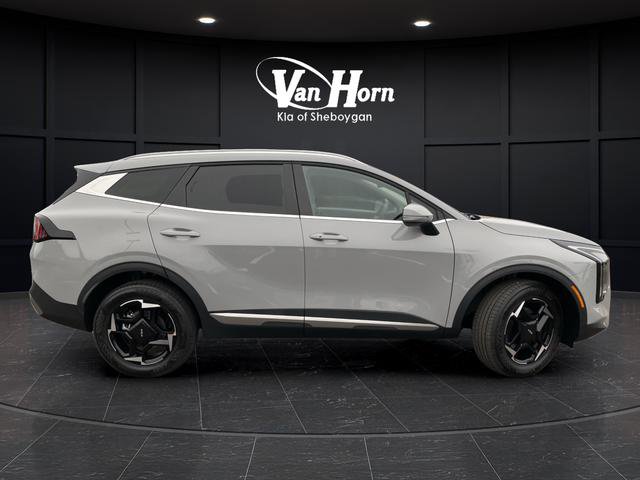 New 2026 Kia Sportage EX image 2
