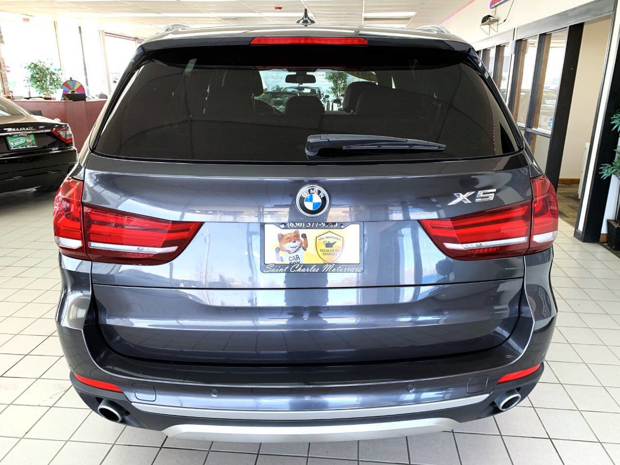 Used 2017 BMW X5 xDrive35i image 7