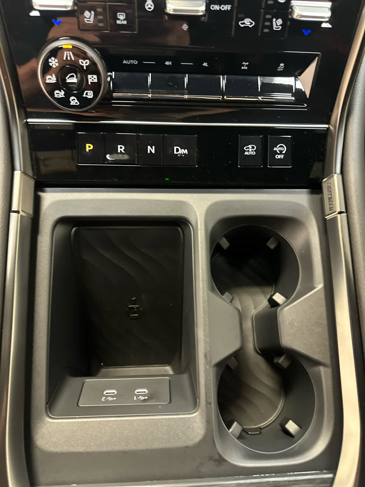 New 2026 Nissan Armada PRO-4X image 17