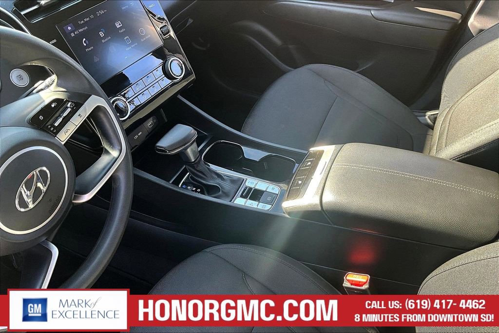 Used 2022 Hyundai Tucson SEL w/ Cargo Package image 18