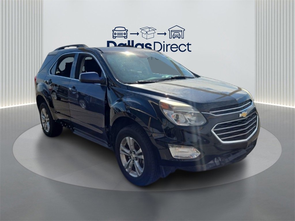 Used 2016 Chevrolet Equinox LT w/ Convenience Package