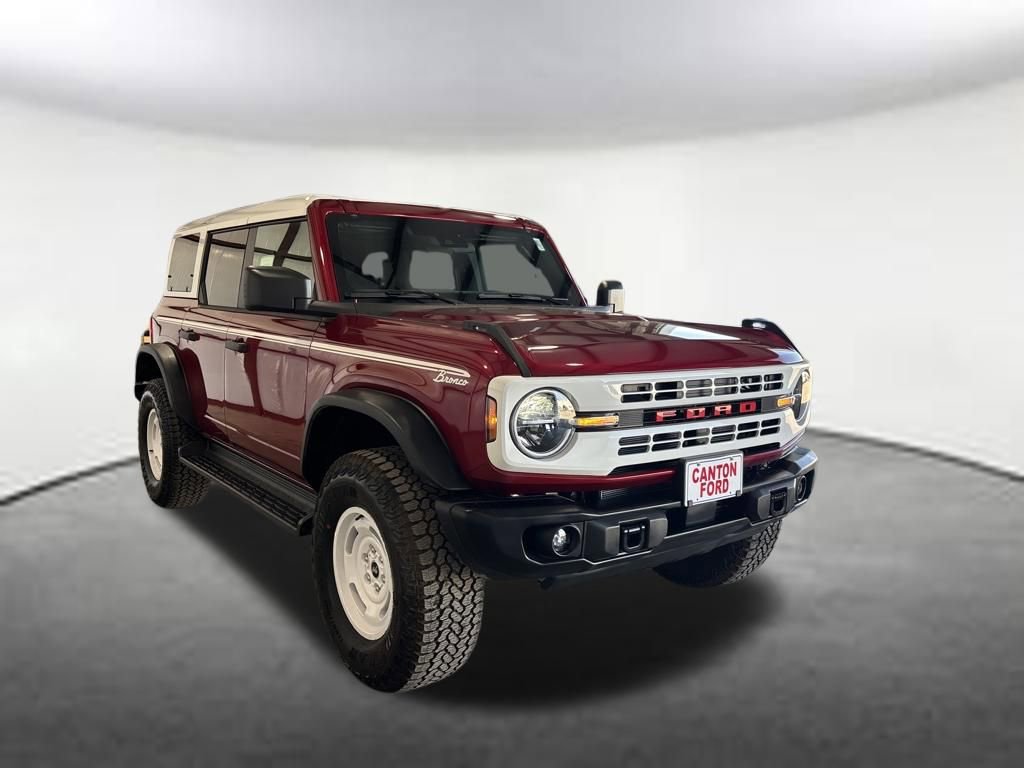 New 2026 Ford Bronco Heritage Edition image 7
